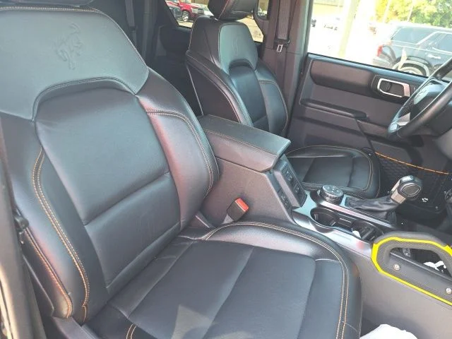 Used 2024 Black Ford Badlands image 14