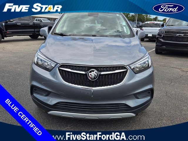 Used 2020 Buick Encore Preferred with VIN KL4CJASB1LB021229 for sale in Warner Robins, GA