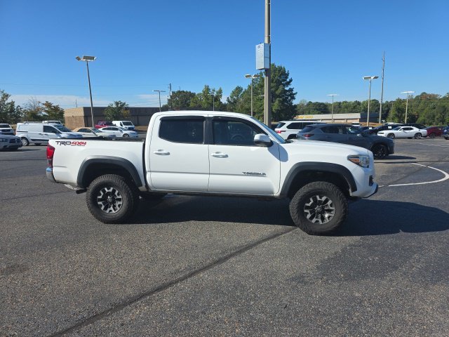 Used 2019 White Toyota TRD Off-Road image 2