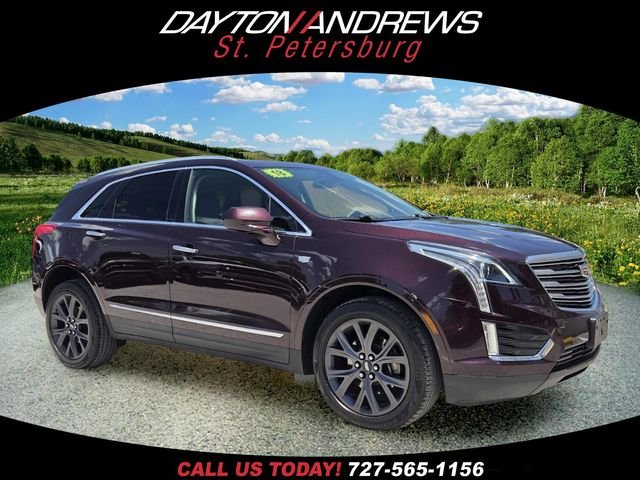 2018 Cadillac XT5 AWD Luxury's photo