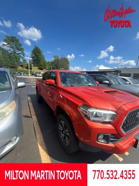 2018 Toyota Tacoma TRD Sport for sale in Gainesville, GA