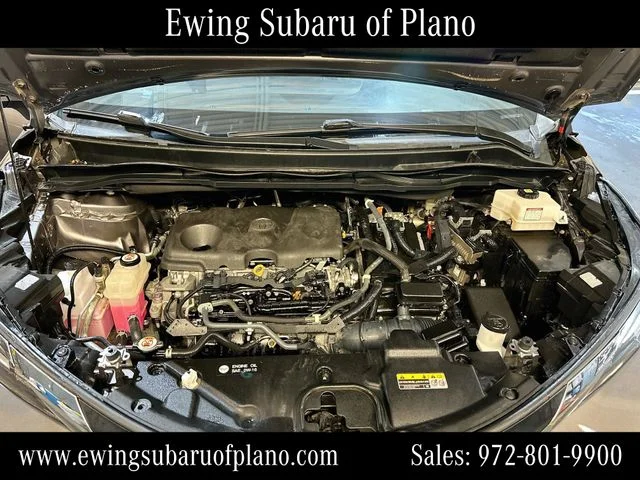 Used 2022 Gray Toyota LE image 31
