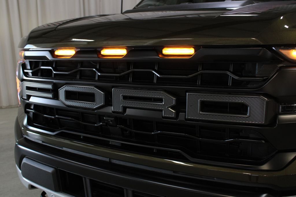 New 2026 Shelter Green Ford Raptor image 34
