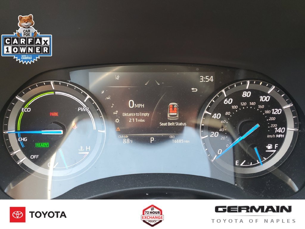 Certified Used 2021 White Toyota Platinum image 26