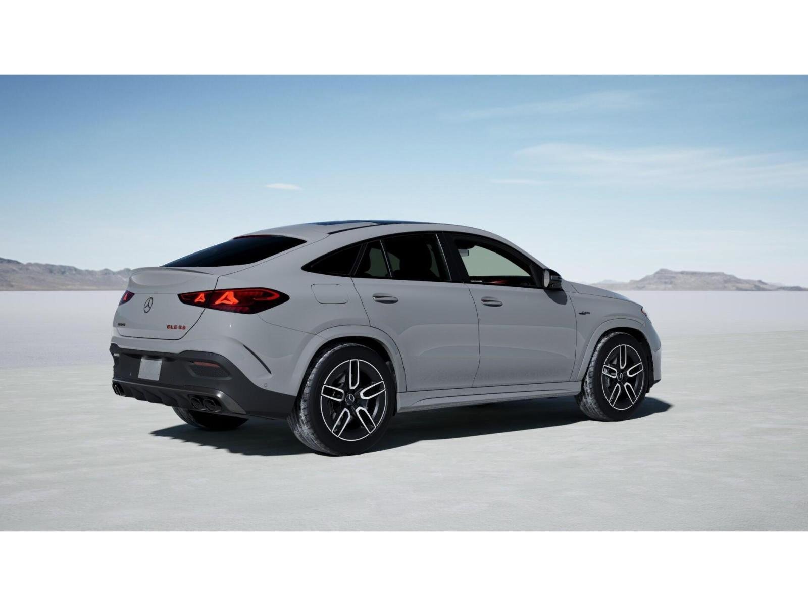 New 2027 MANUFAKTUR Alpine Grey Mercedes-Benz  image 20