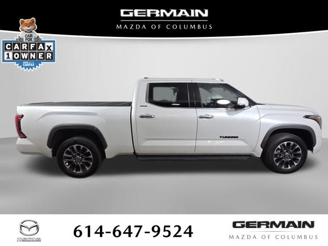 Used 2022 Beige Toyota Limited image 7