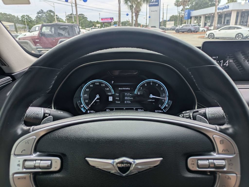 Used 2022 Blue Genesis 2.5T image 31