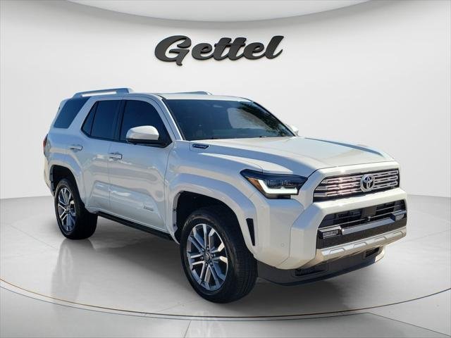 Certified Used 2026 WIND CHILL PEARL Toyota  image 25