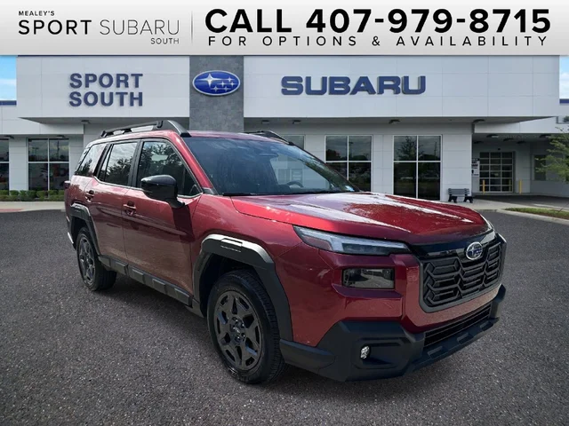 2026 Subaru OUTBACK Premium