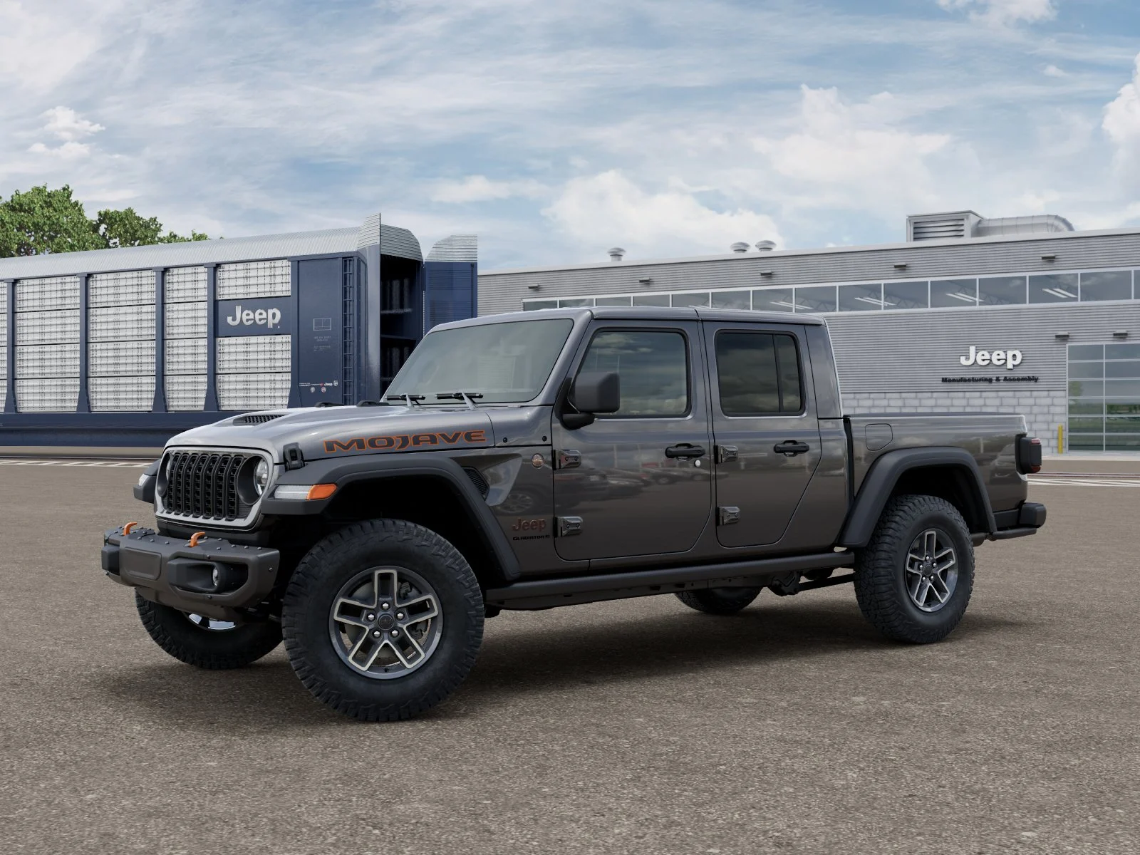 2026 Jeep Gladiator Mojave Auto's photo