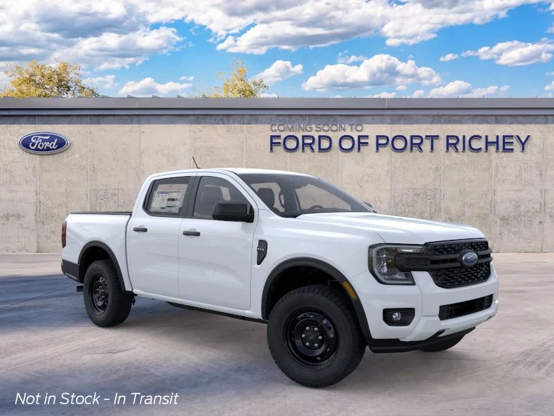 New 2026 Oxford White Ford XL image 7