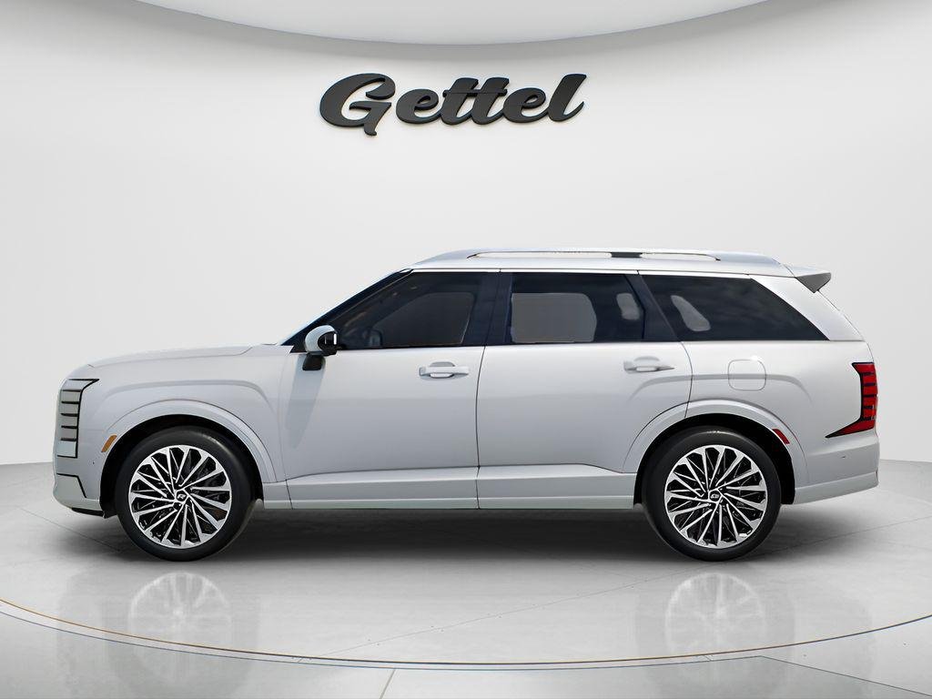 New 2026 White Hyundai Calligraphy FWD image 7