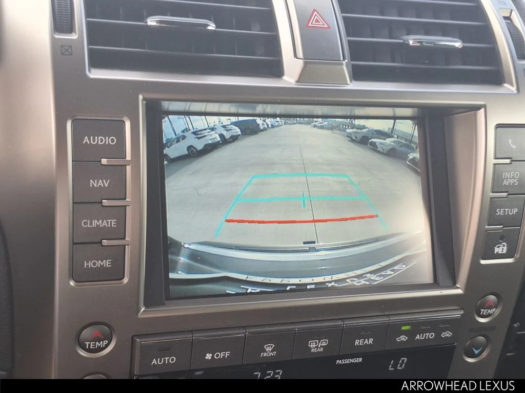 Certified Used 2021 Gray Lexus 460 image 30