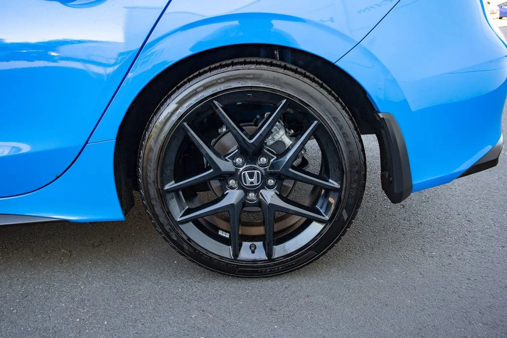 Certified Used 2024 Boost Blue Pearl Honda 2.0L SPORT image 26