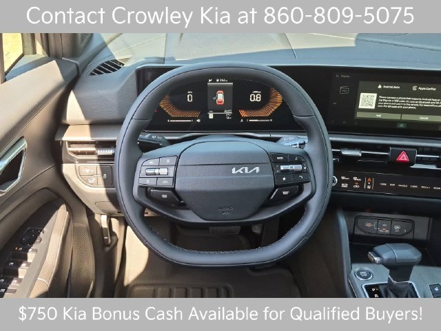 New 2027 Road Rider Brown / Black Roof Kia X-Line image 26