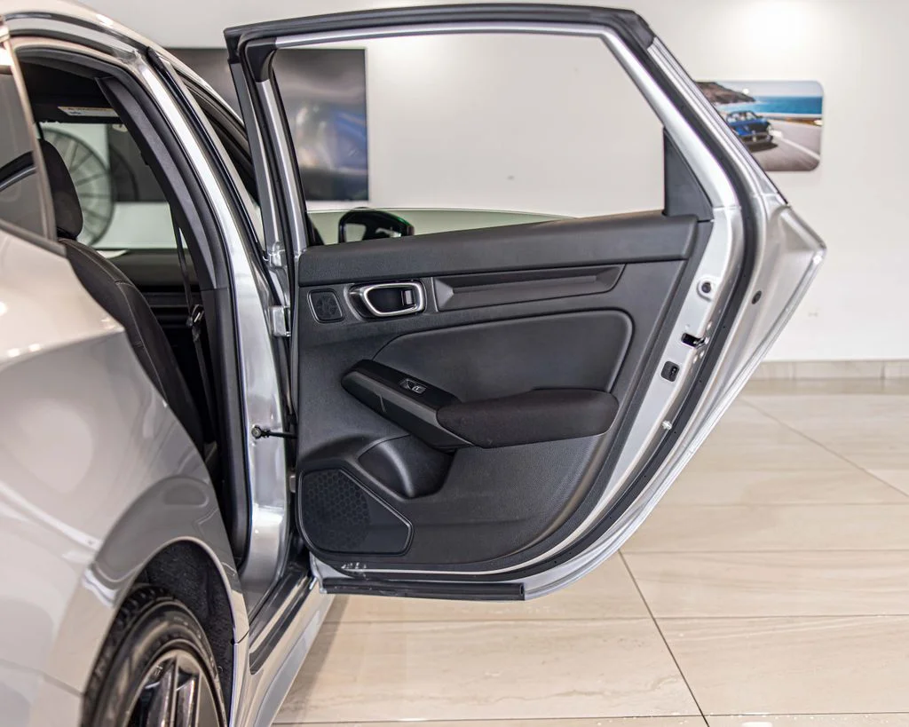 Used 2025 Silver Honda Sport image 36