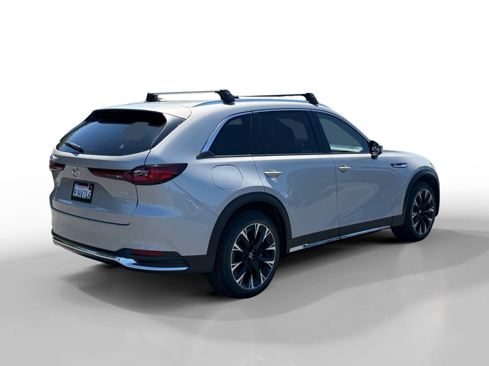 Certified Used 2024 Platinum Mazda Premium Plus image 5