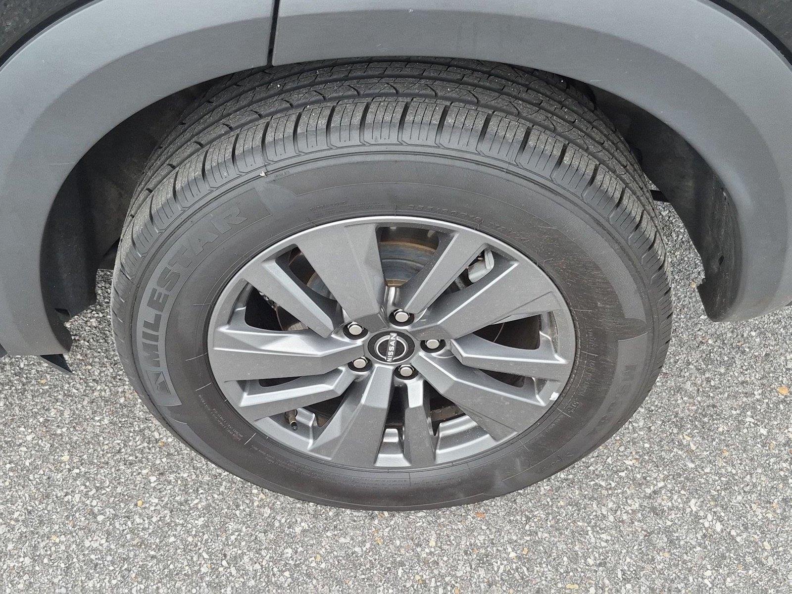 Used 2024 Super Black Nissan SV image 11