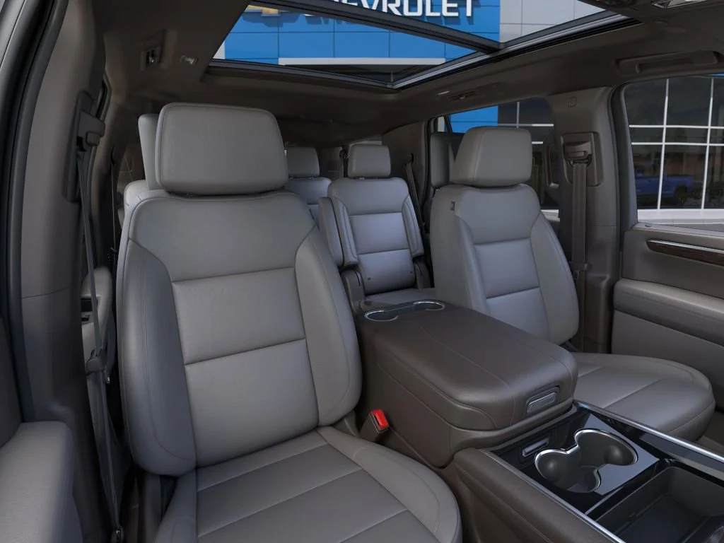 New 2026 Cypress Gray Chevrolet Z71 image 16