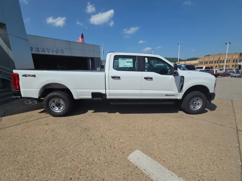 New 2026 White Ford XL image 8