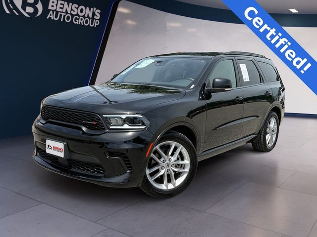 2024 Dodge Durango GT Plus