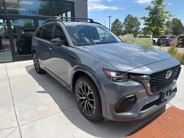 Used 2026 Gray Mazda 3.3 Turbo S Premium image 2