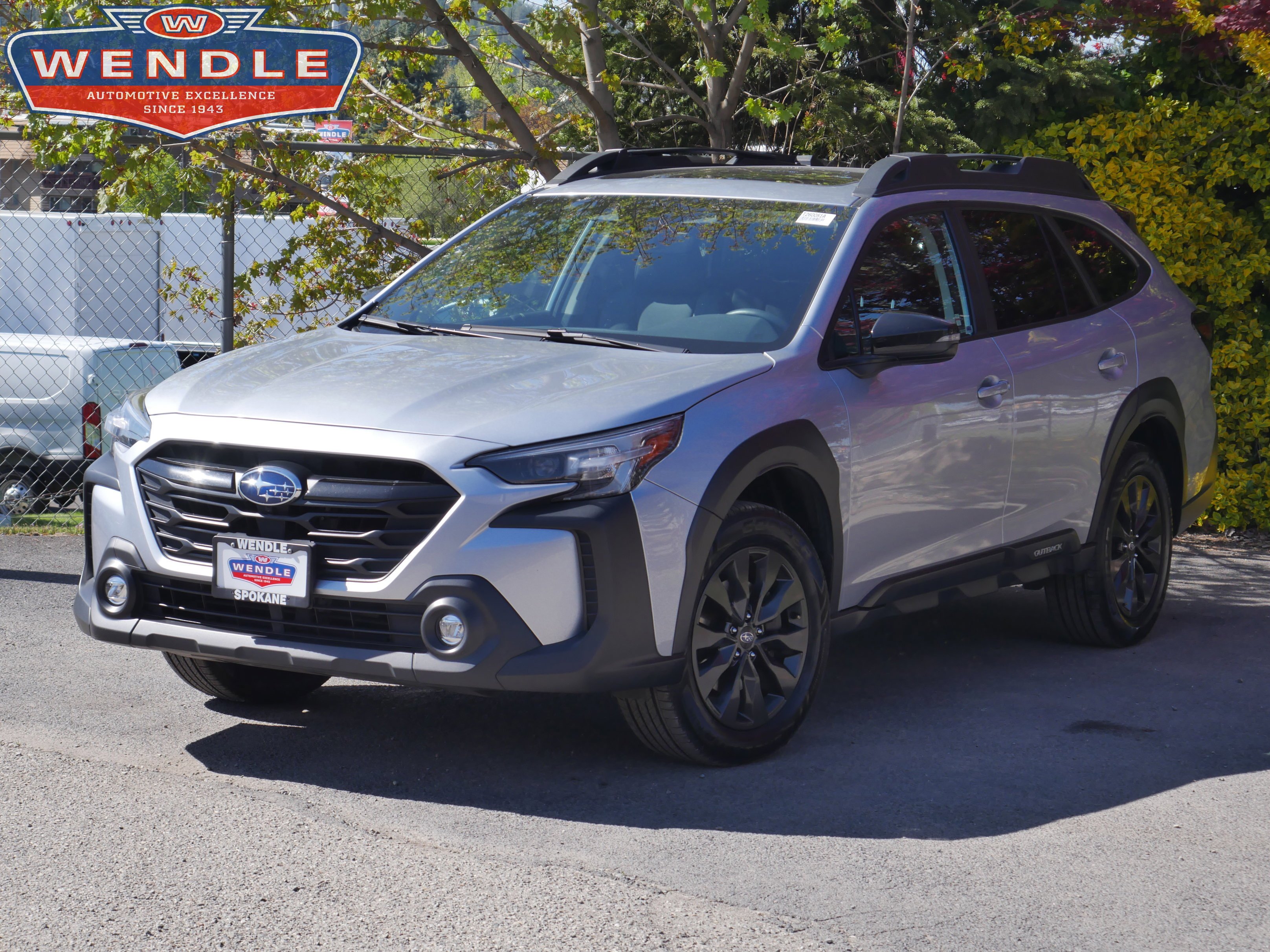 2023 Subaru Outback Onyx Edition XT's photo