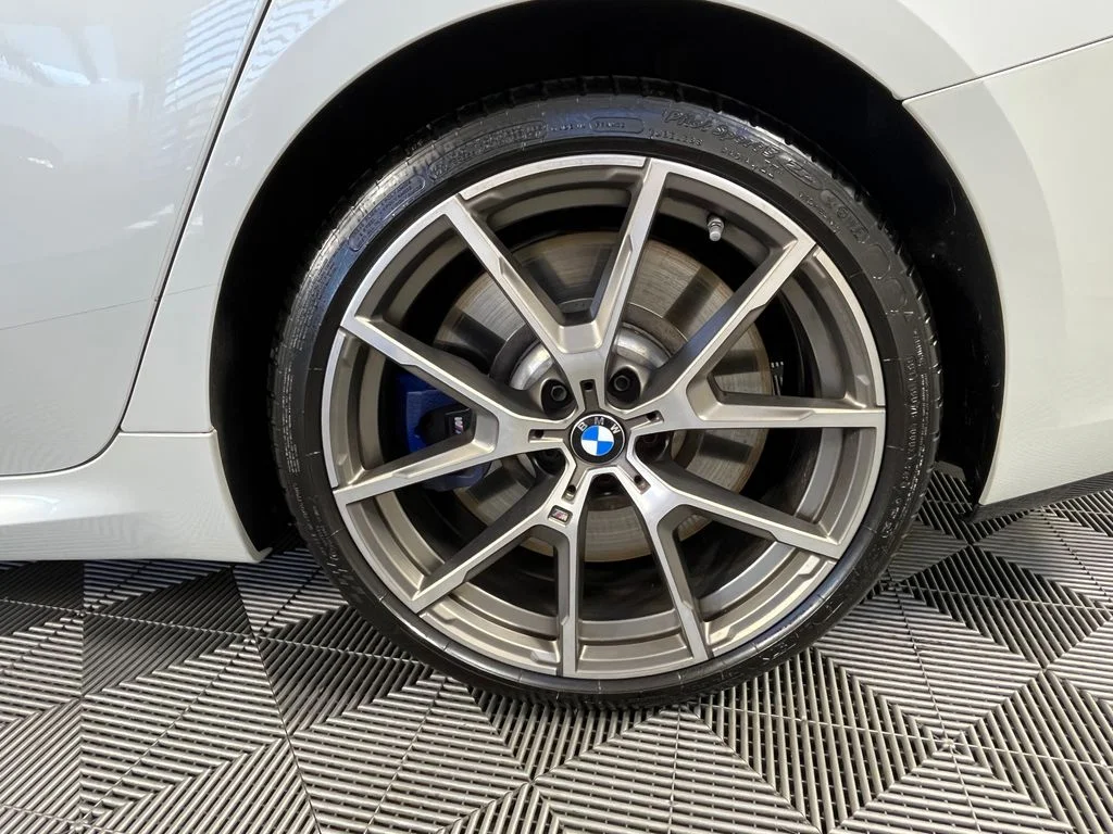 Used 2020 White BMW M850i xDrive Gran Coupe image 13