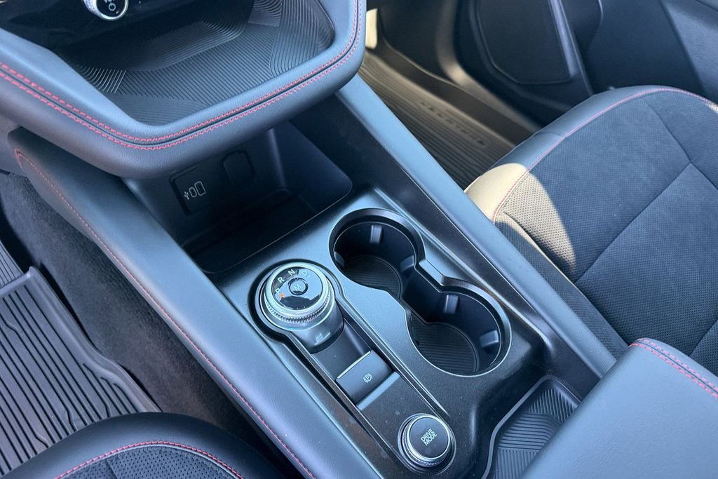 New 2026 Agate Black Metallic Ford ST image 21