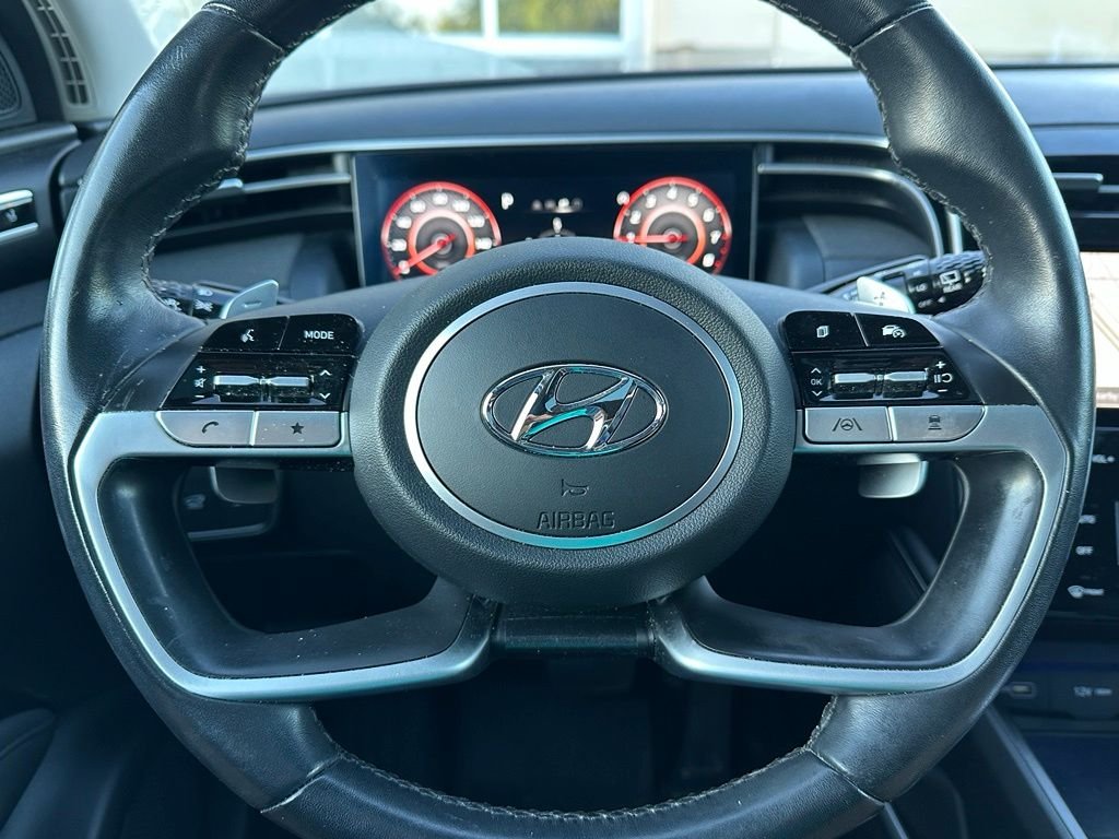 2023 Hyundai Tucson Limited - Photo 22