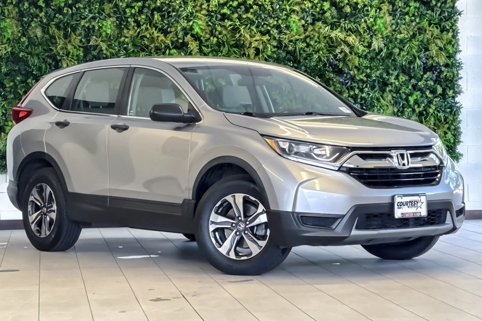 2018 Honda CR-V LX AWD's photo