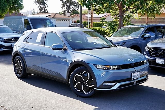 Used 2024 Hyundai IONIQ 5 SEL with VIN KM8KN4DE5RU305745 for sale in Poway, CA