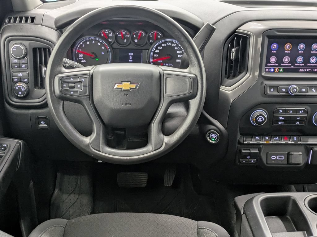 Used 2024 Black Chevrolet Custom image 5