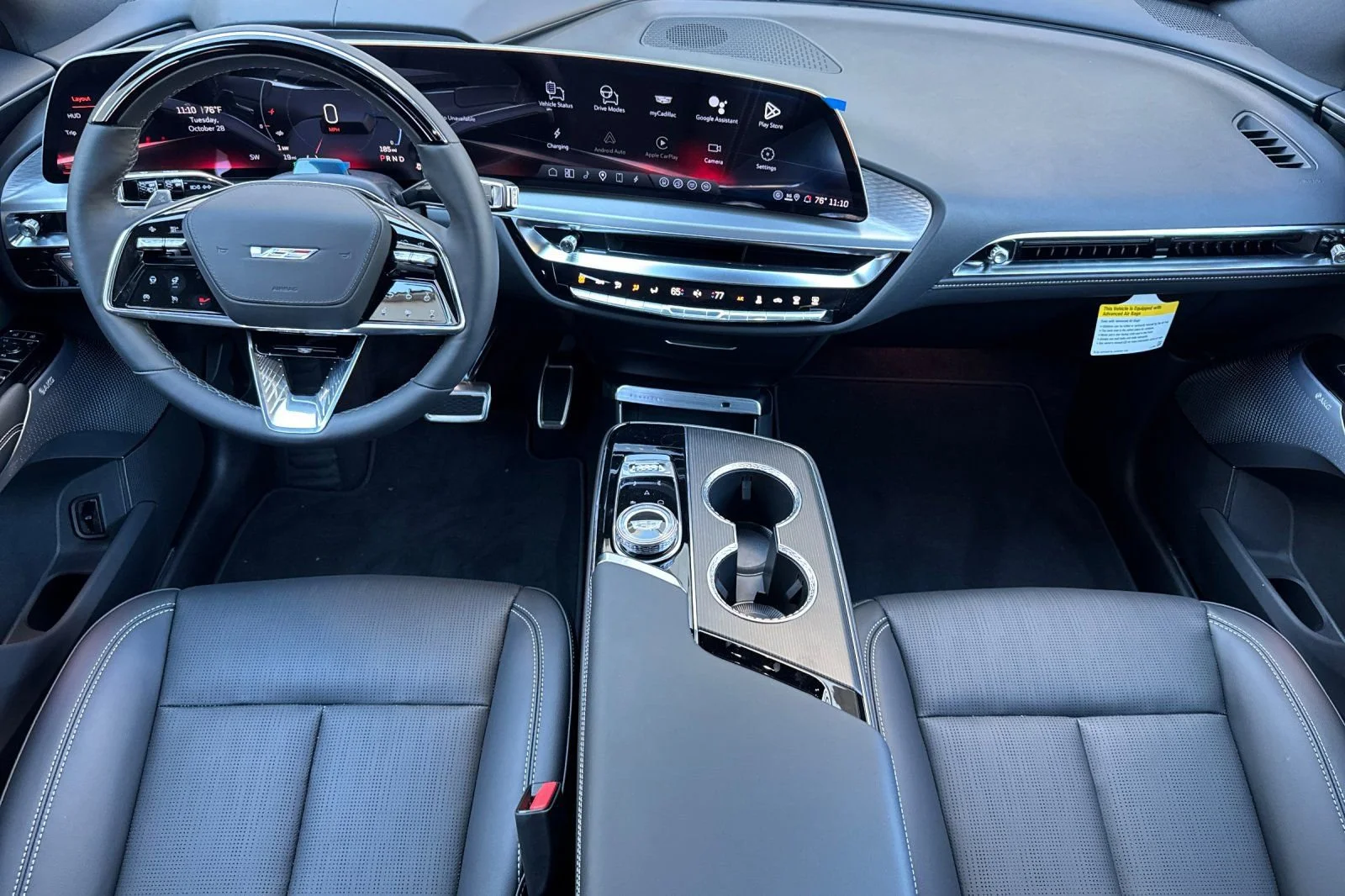 2026 Cadillac LYRIQ V - Photo 13
