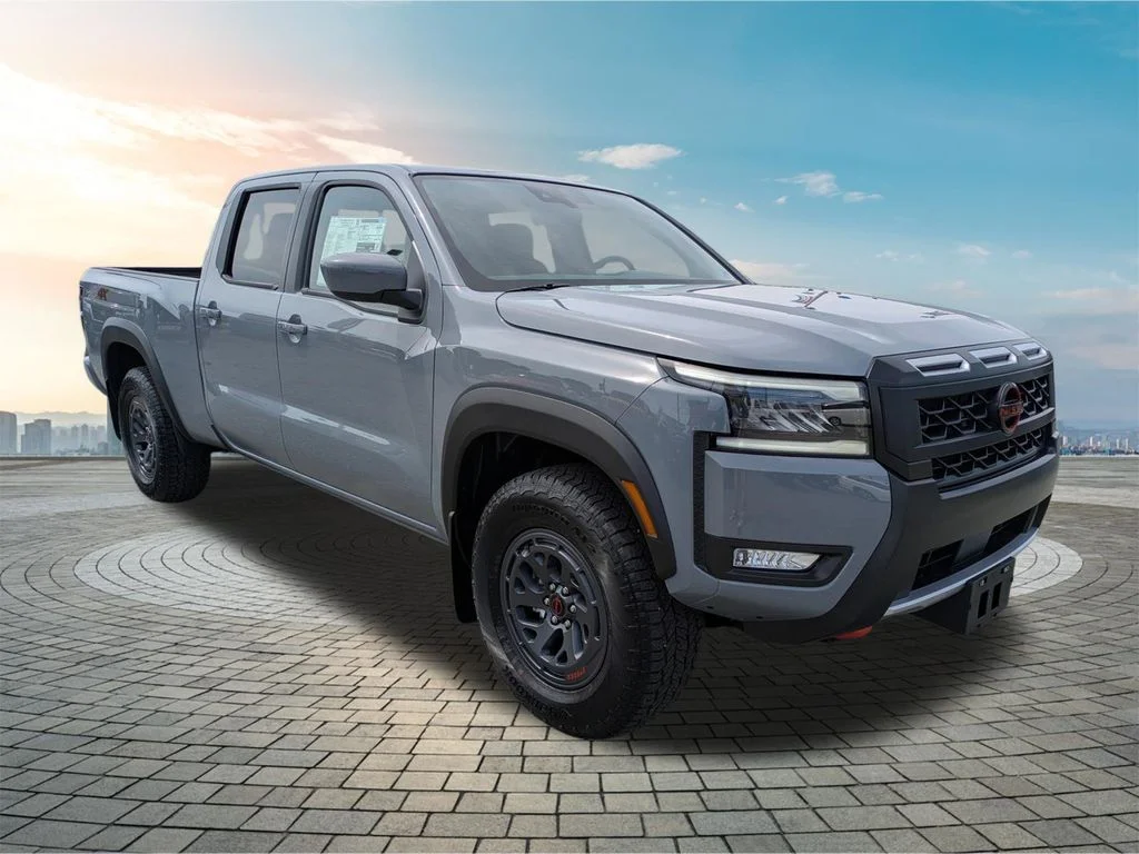 2026 Nissan Frontier PRO-4X Crew Cab 4X4 LWB's photo