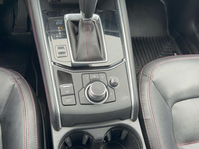 Used 2023 Gray Mazda 2.5 S Carbon Edition image 24