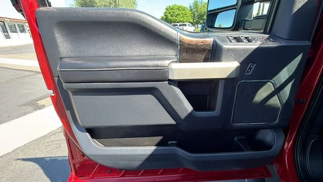2022 Ford F-250 Super Duty Lariat - Photo 20