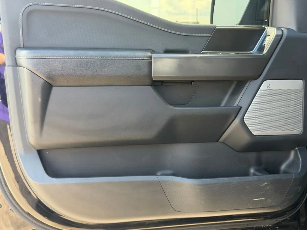 Used 2024 Black Ford XLT image 23