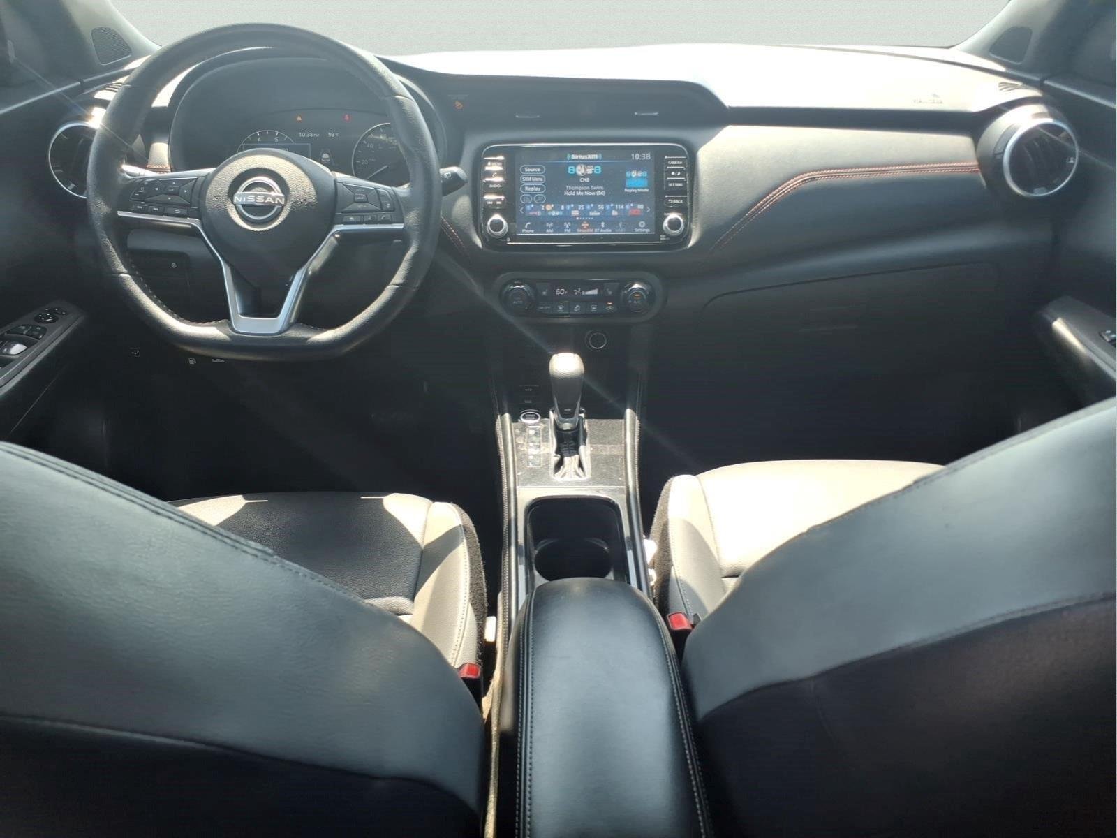Used 2023 Fresh Powder Nissan SR image 13