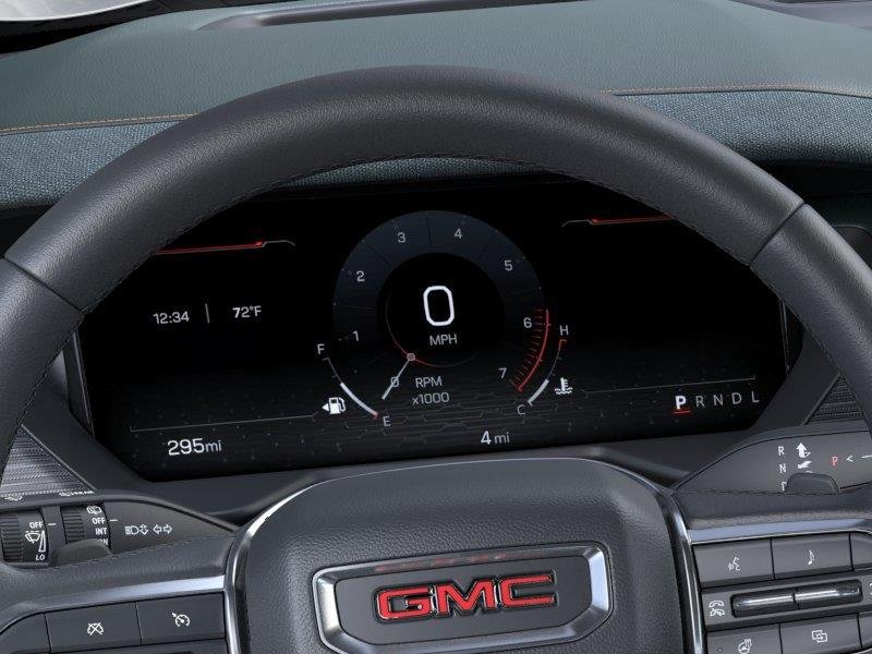 New 2027 Sterling Metallic GMC AT4 image 18