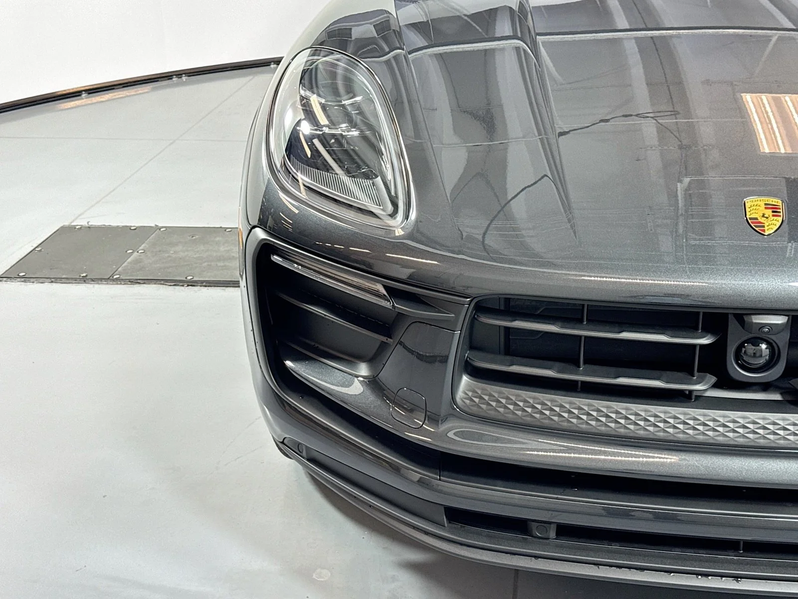 Used 2026 Volcano Grey Metallic Porsche  image 27
