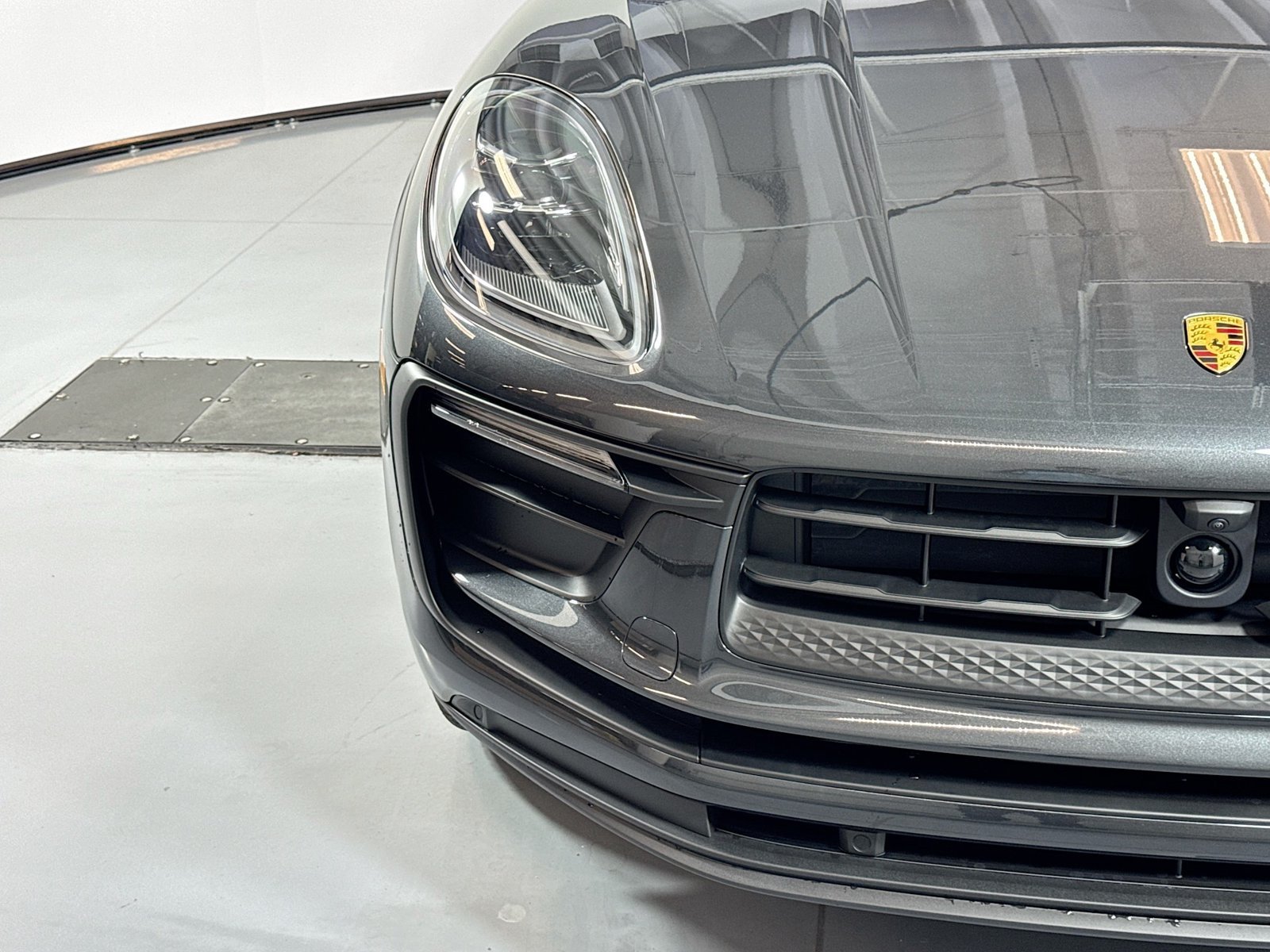 Used 2026 Volcano Grey Metallic Porsche  image 27