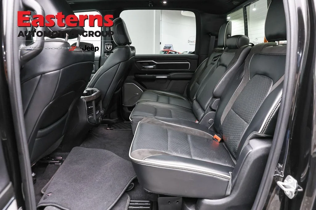 Used 2025 Black Ram Laramie image 24