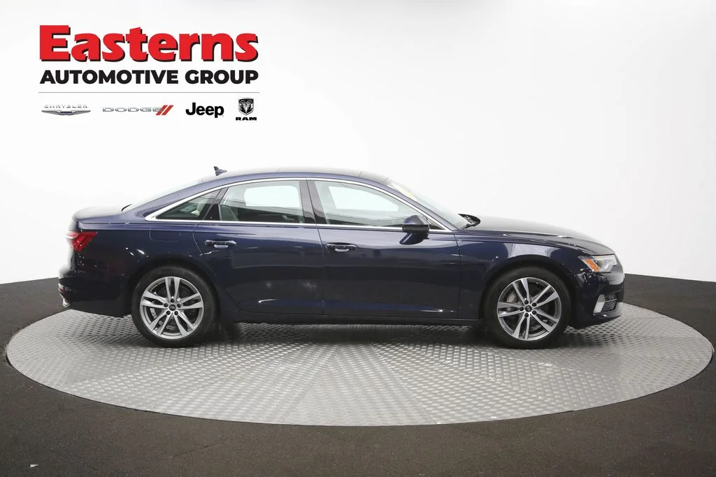 Used 2023 Blue Audi 45 Premium Plus image 48