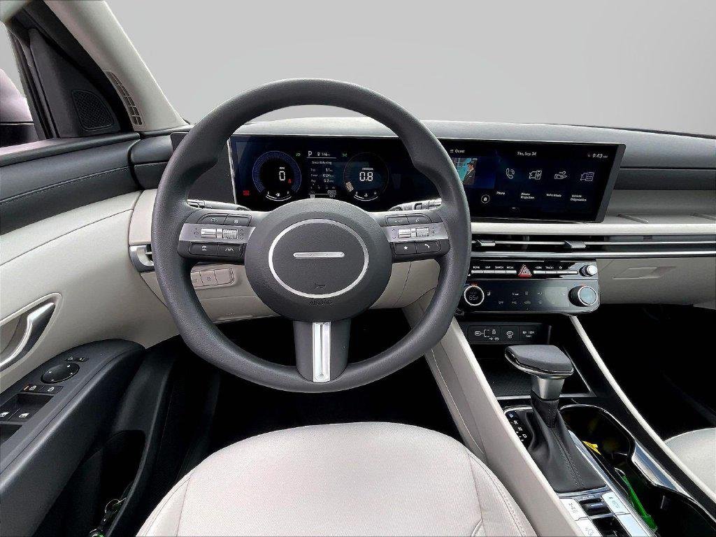 New 2026 Blue Hyundai SEL AWD image 10