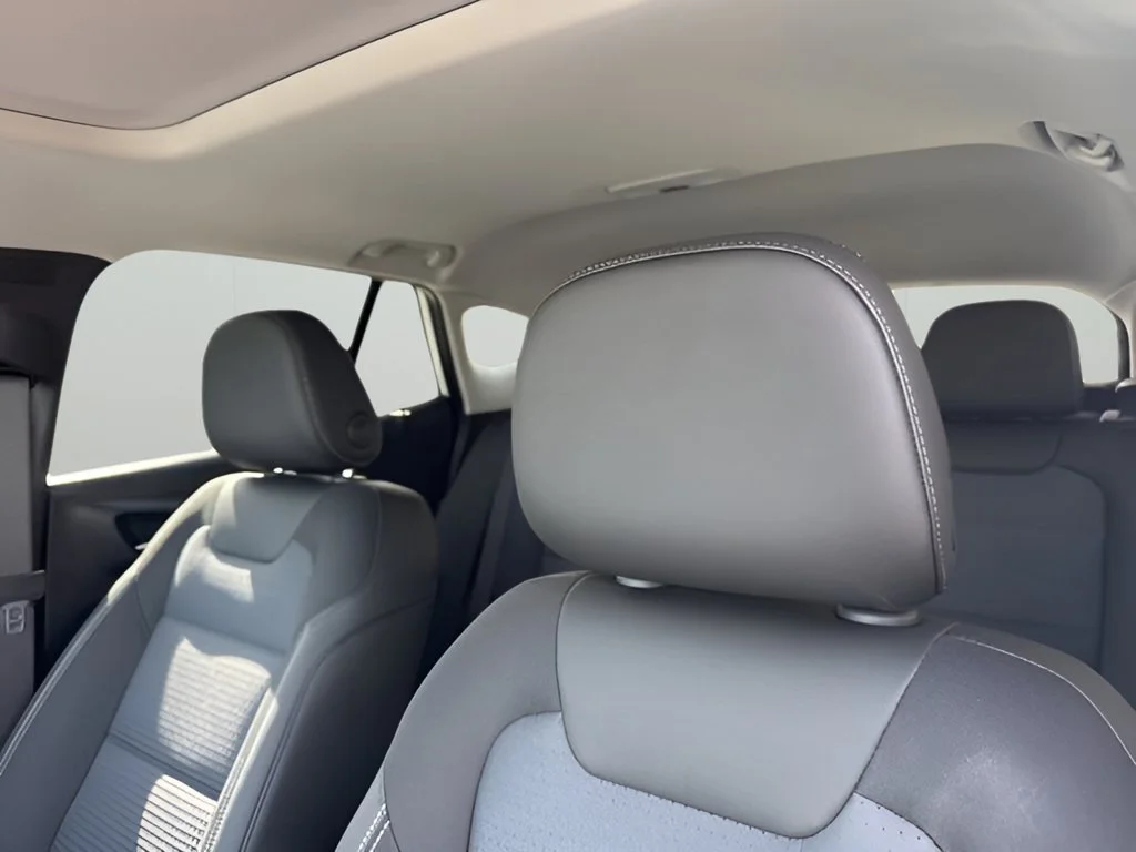 New 2026 Summit White Chevrolet LT image 14