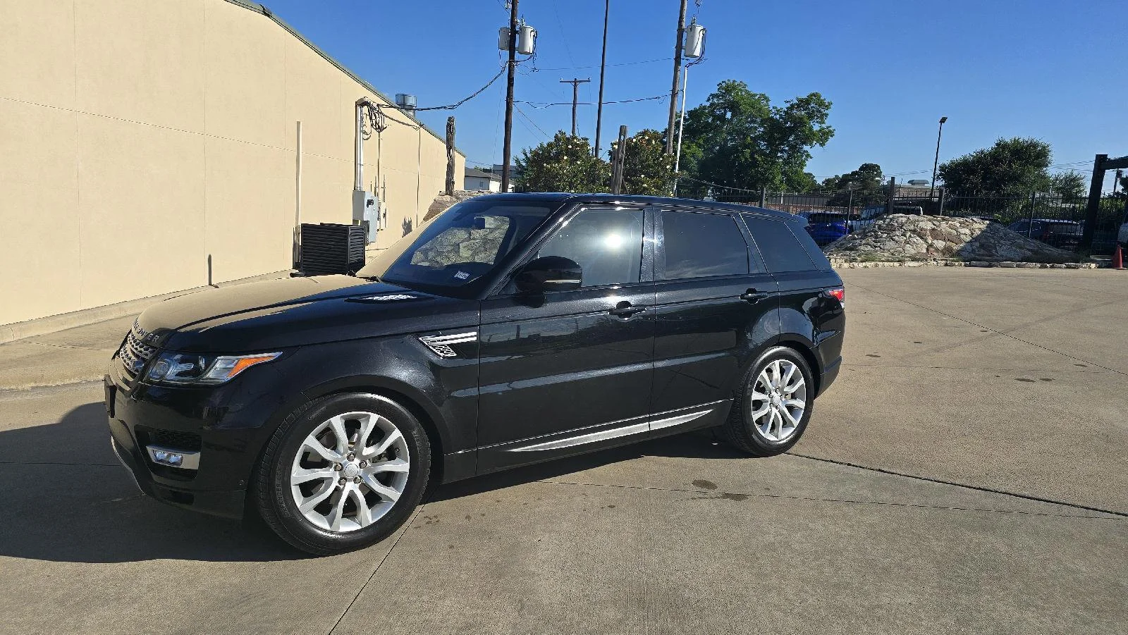 2016 Land Rover Range Rover Sport HSE Td6 Diesel's photo