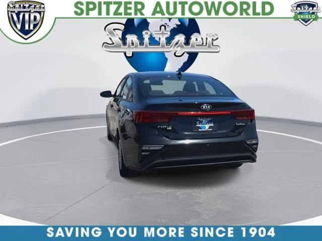 Used 2020 Black Kia FE image 8