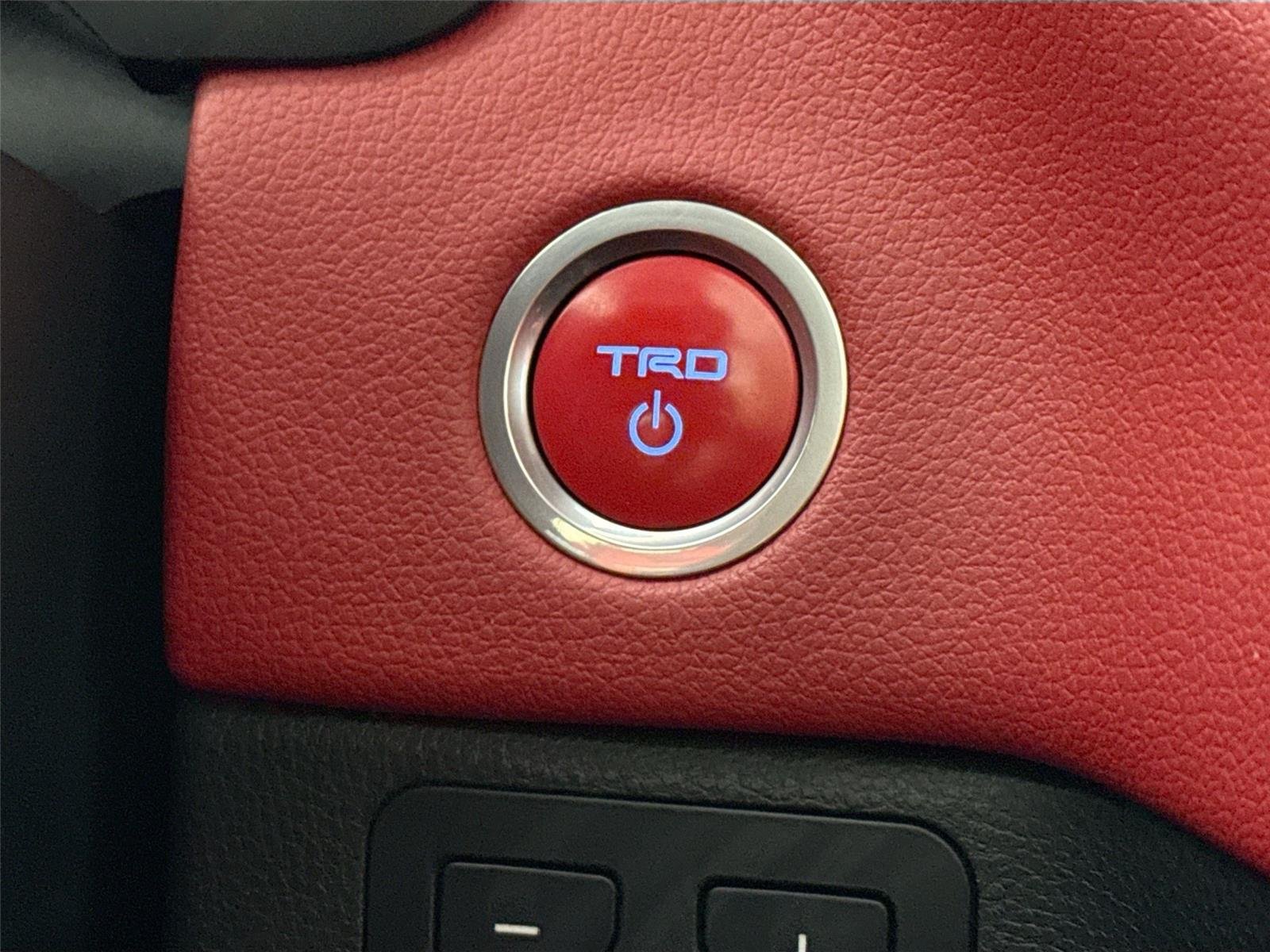 Used 2023 Ice Cap Toyota TRD Pro Hybrid image 22