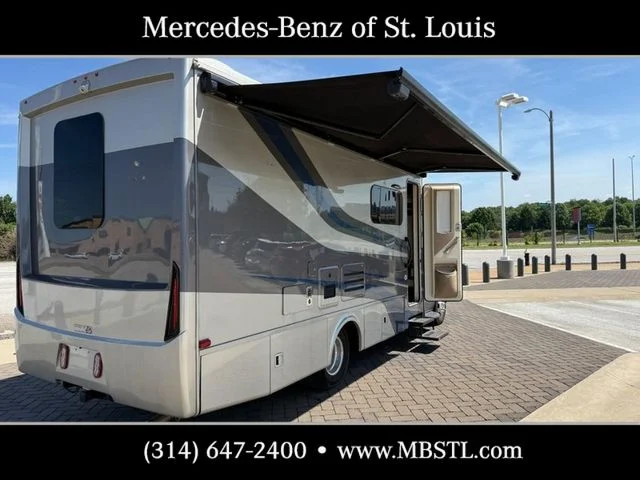 Used 2020 Beige Mercedes-Benz Cab Chassis 144 WB image 8